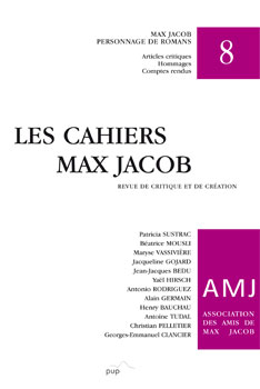 Max Jacob m&eacute;ditant