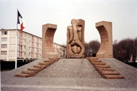 Drancy, cité de la Muette , Monument.