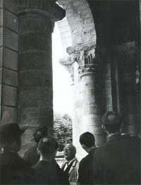 Max Jacob, Cicérone de la Basilique, © mbo