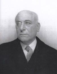 Portrait de Max, photomaton, circa 1930.